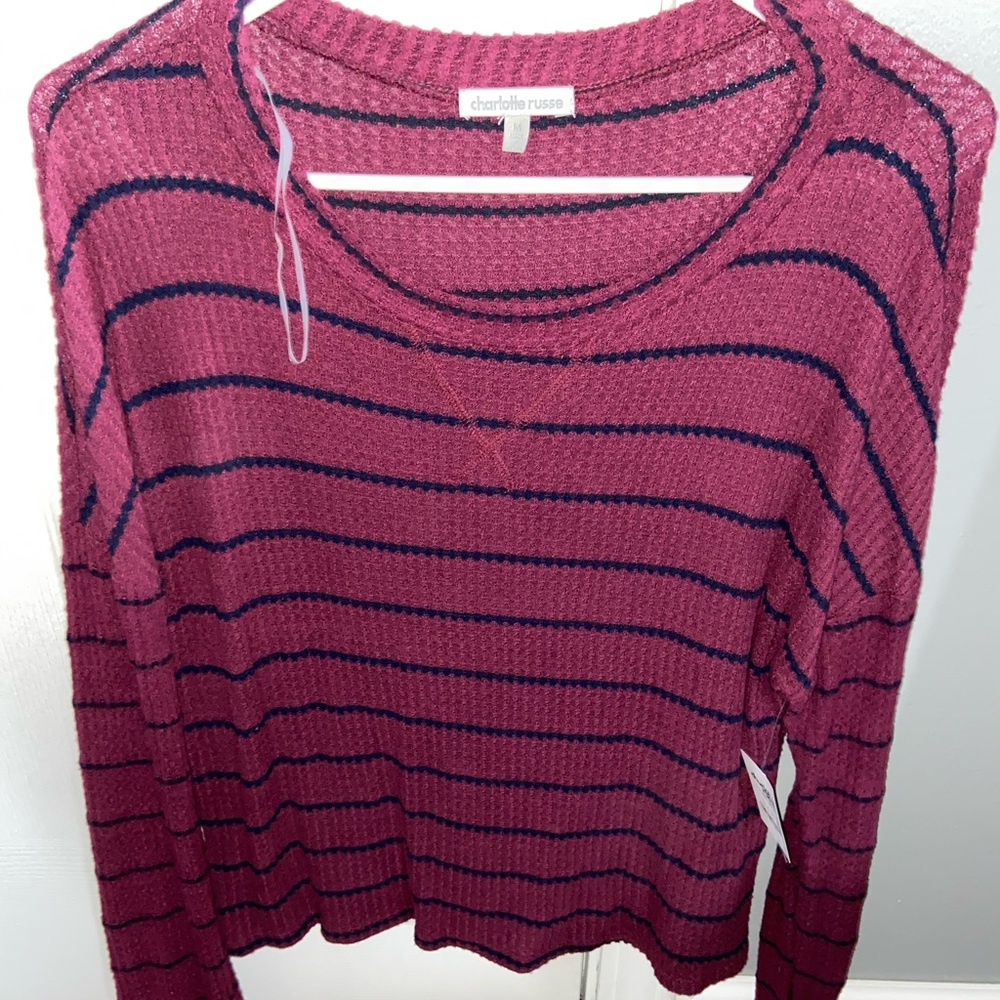 Charlotte Russe sweater